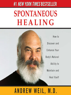 cover image of Spontaneous Healing